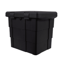 DAKEN 86004 PITBOX verktøykasse beholder for sand, veisalt 655x570x520mm 108,5l