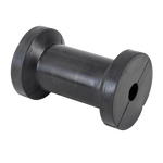 KNOTT 121 mm bunnkjølrulle for båthenger