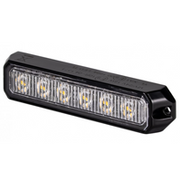 KAMAR LW0032-ALR-1 LED-varsellampe, 3 blinkende moduser
