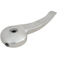 Høyre spak for AL-KO AKS2004 / AKS3004 tilhengerfeste, tilhengerfestehåndtak med stabilisator