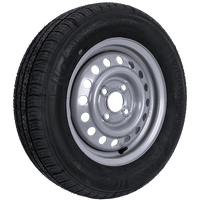 UTSALG Tilhengerhjul KENDA DEKK 165/70 R13 79N KENDA FELG 4Jx13&quot;H2 4x100 ET:30