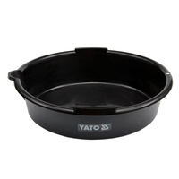 Oljepanne YATO YT-0699 oljetappepanne 7l 370mm