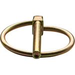 DROMET sikkerhetsnål bjelkeplugg landbruksplugg 6mm