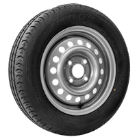 Tilhengerhjul DEKK LINGLONG 155/70 R13 75N FELG KENDA 4Jx13&quot;H2 4x100 ET:30