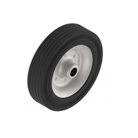 Reservehjul til KNOTT 405641.001 støttehjul 200x60mm