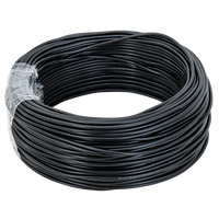 TEXSIM YLY-S 2x0,5 to-leder elektrisk kabel - 1m