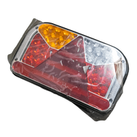 UTSLUTT Baklykt FRISTOM FT-170 LED bajonett 6 funksjoner venstre