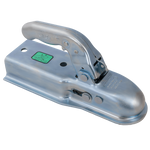 KNOTT KQ14-C kulekobling for 1400 kg tilhenger med 70 mm firkantet dragstang