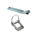 Sidehengsel med håndtak WINTERHOFF BSCH 10-17-270+BSCHG 10-17-C komplett tilhengersidemontering