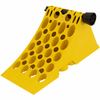 LOKHEN hjulkloss h: 225 mm E53 / komplett med holder