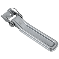 Sidehengsel med håndtak WINTERHOFF BSCH 10-17-220+BSCHG 10-17-C komplett tilhenger sidemontering