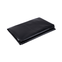 Flatt deksel presenning for tilhenger 250x142cm BRENDERUP 3251ST UB