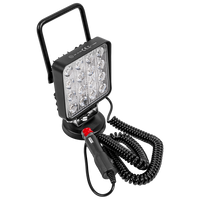 LED-arbeidslampereflektor TT TECHNOLOGY TT.13208M 16xLED 3400lm med magnet