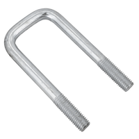 Firkantklemme M12 105/42/105