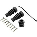 ASPÖCK 8-PIN han bajonettkobling