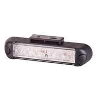 HORPOL LDO 2780 LED-varsellampe, oransje blinklys