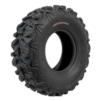 KENDA K587 Bear Claw HTR terrengdekk for firhjuling/ATV 235/80 R12 52N 8PR TL