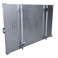 UTLET Tilhengertrekk UNITRAILER HAGEHENGER 201 KIPP