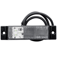 HORPOL LD 0127 LED-markeringslampe universal