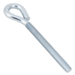 DROMET HO M8x120 konstruksjonskrok med lukket (øye)ende