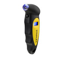 STANLEY Digital dekktrykksmåler for biler 0–6,2 bar
