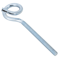 DROMET HOH M10x180 konstruksjonskrok med svingende