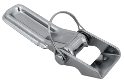 Sidehengsel med håndtak WINTERHOFF BSCH 10-17-170+BSCHG 10-17-C komplett tilhenger sidemontering