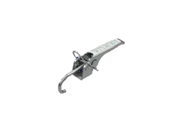 Sidefeste med STEELPRESS ZB-03C krok for tilhenger, spenne, tiltbar sidelukking
