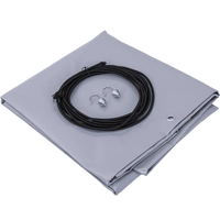 UTSLUTT Flatt trekk for tilhenger 202x114cm Neptun N7-202 PTD