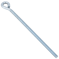 DROMET HO M6x170 konstruksjonskrok med lukket (øye)ende