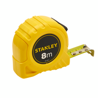 STANLEY 1-30-457 målebånd 8m