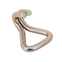 UNITRAILER transportbeltekrok 25mm 1,5t