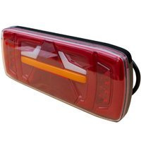 TruckLED L1918 LED baklykt, 6 funksjoner, venstre