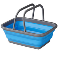 ProPlus 370303 sammenleggbar reisebolle silikonbolle 9L