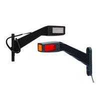 FRISTOM FT-145 LED-markeringslamper 3 funksjoner venstre + høyre