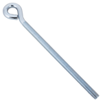 DROMET HO M12x260 konstruksjonskrok med lukket (øye)ende