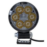 LED-arbeidslampereflektor FRISTOM FT-365 SLIM 6xLED 1500lm