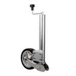 ATK60 KNOTT støttehjul 350 kg 60 mm