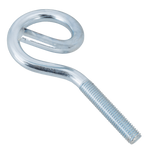 DROMET HOH M10x120 konstruksjonskrok med svingende