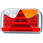 Baklys FRISTOM FT-170 LED 6 funksjoner høyre