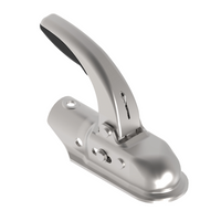 KNOTT KK14-A kulekobling for en 1400 kg tilhenger med 50 mm rørformet dragstang