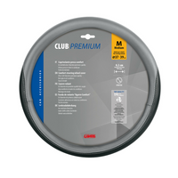 LAMPA CLUB ratttrekk 37-39 cm grå-svart