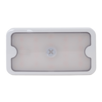 FRISTOM FT-162 LED 1000lm innvendig billampe med bryter 