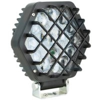 Arbeidslampe med metalldeksel 16 LED 48W