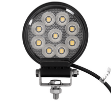 LED-arbeidslampereflektor TT TECHNOLOGY TT.13337 36xLED 2880lm rund