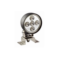 LED-arbeidslampereflektor ASPÖCK WORKPOINT 5xLED rund