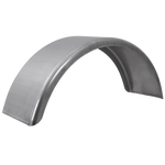 Tilhengerskjerm 14" CHORUS hjulbue 785/243 mm