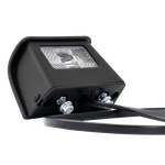 DOBPLAST DPT20 nummerskiltlampe med 0,5 m kabel