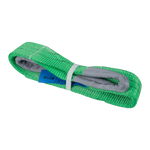 HEFFA kranbelte 1m/60mm/2t med løkker