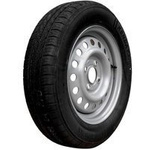 Tilhengerhjul DEKK KENDA 155/70 R13 74N STARCO FELG 4Jx13"H2 4x100 ET:30